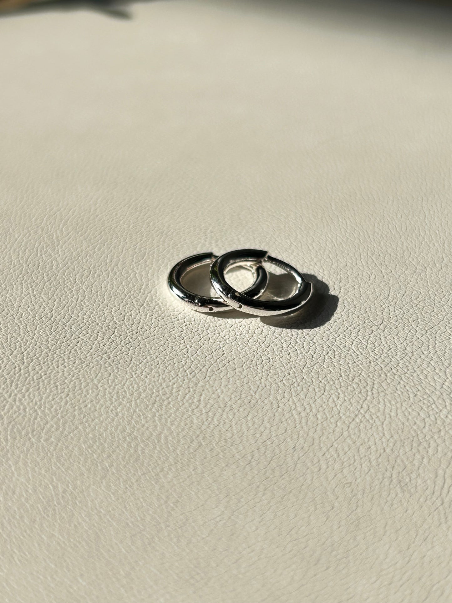 Aritos argollitas cierre Huggies