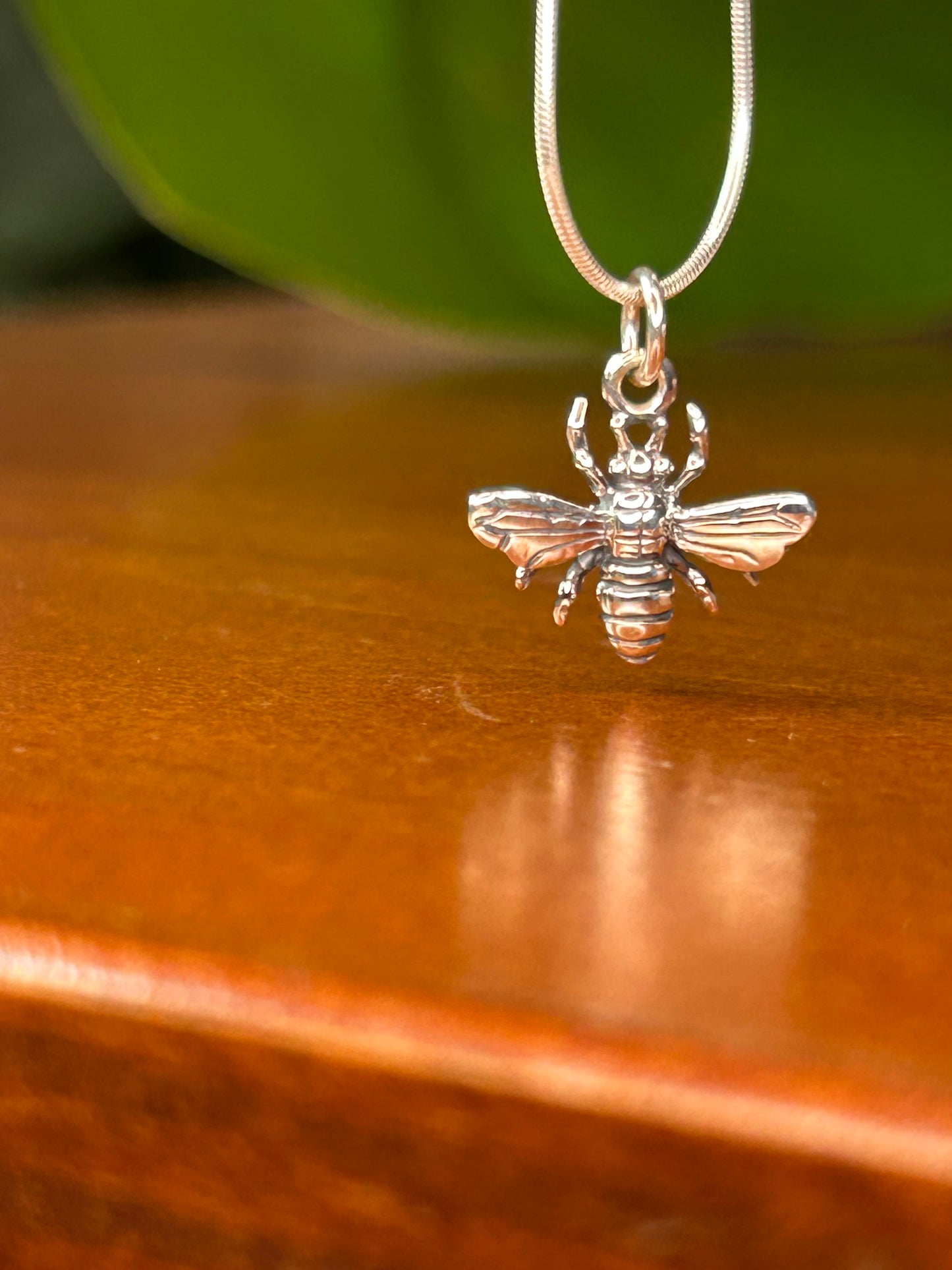 Dije abeja relieve