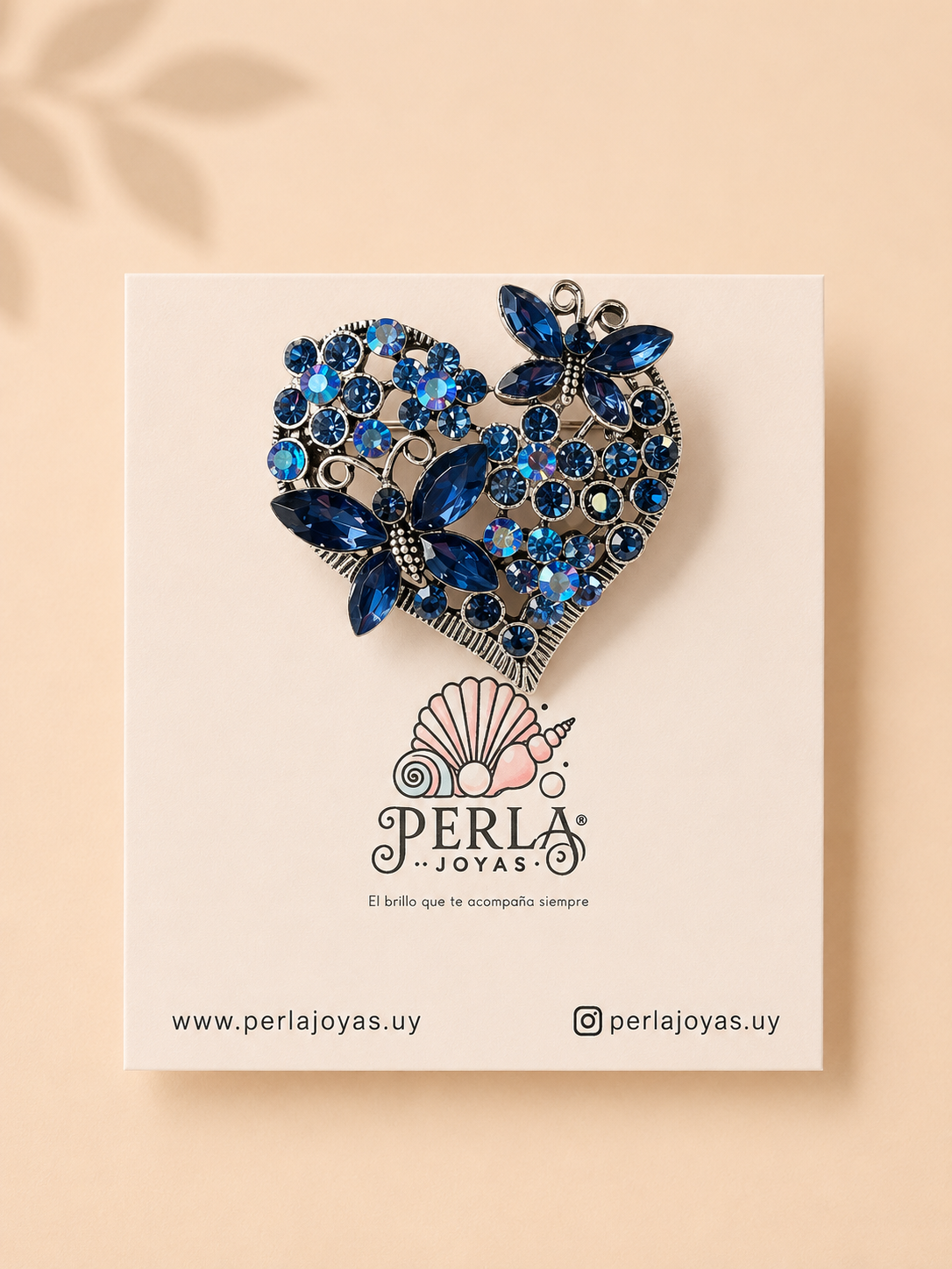 Prende Heart & Butterly