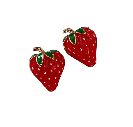 Caravanas Frutillita