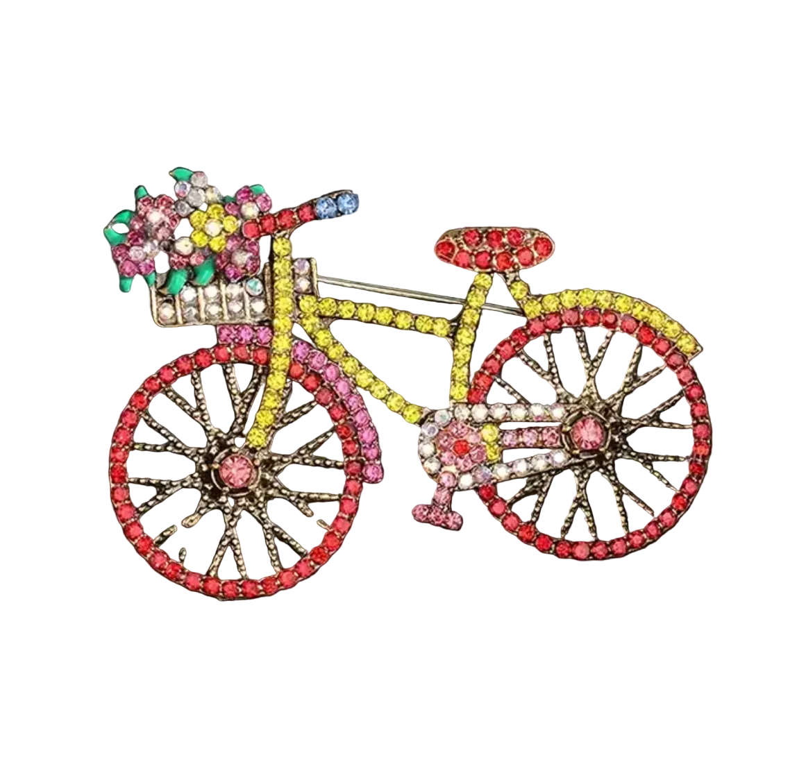 Prendedor Bici