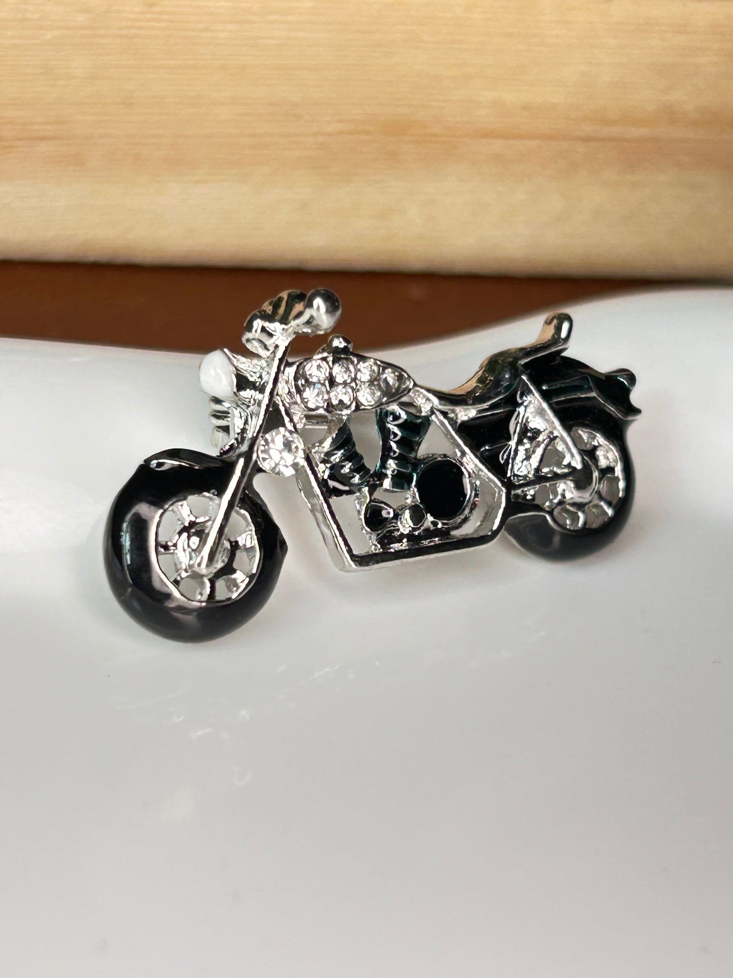 Prendedor motocicleta