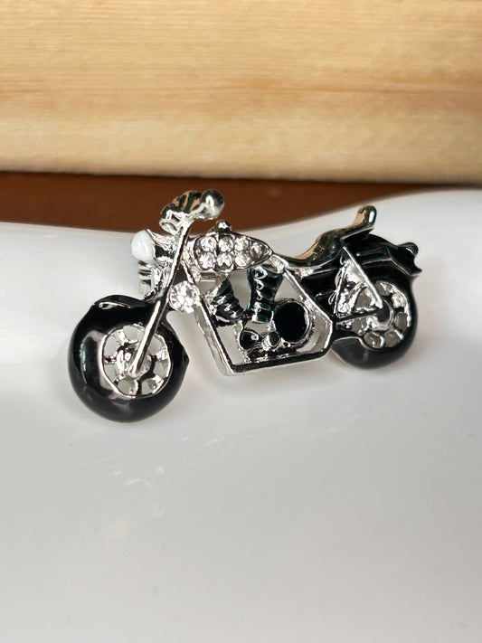 Prendedor motocicleta