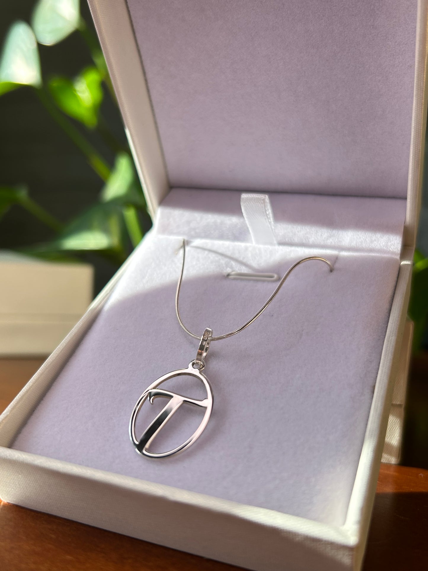 Conjunto con inicial