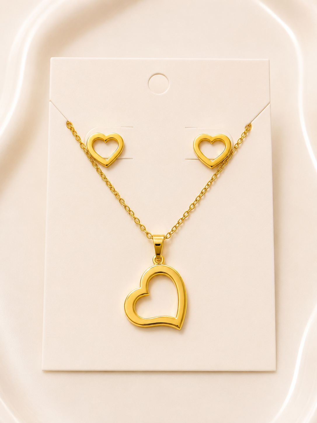 Conjunto Open Love