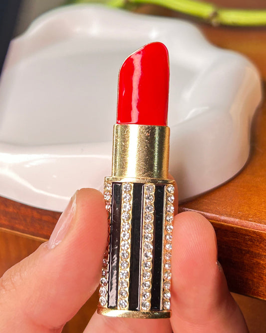 Prendedor Labial