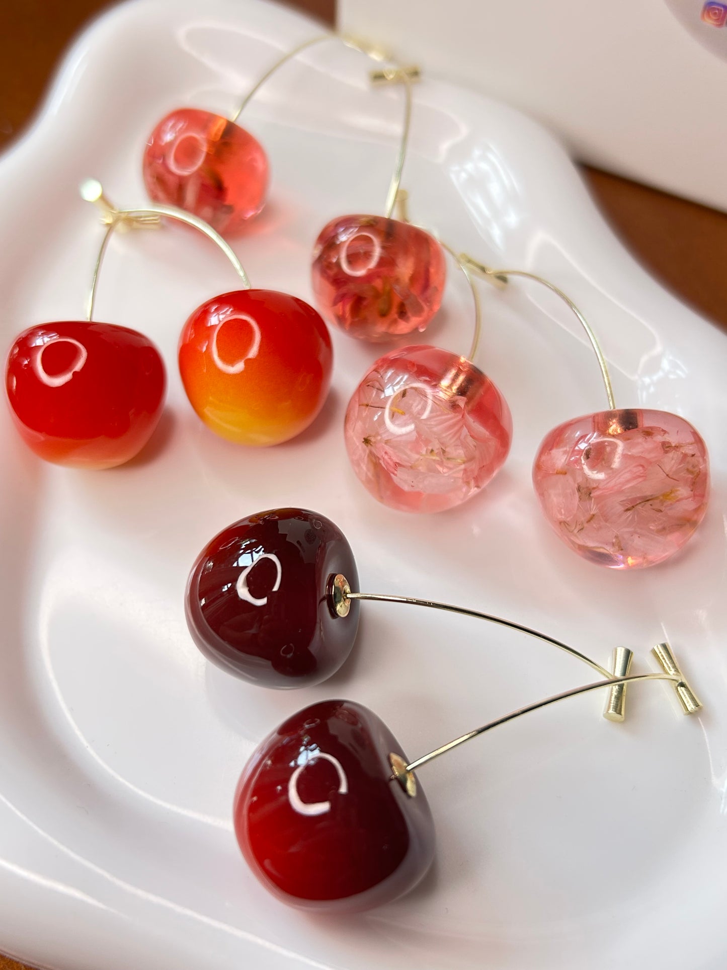 Caravanas Cherry M