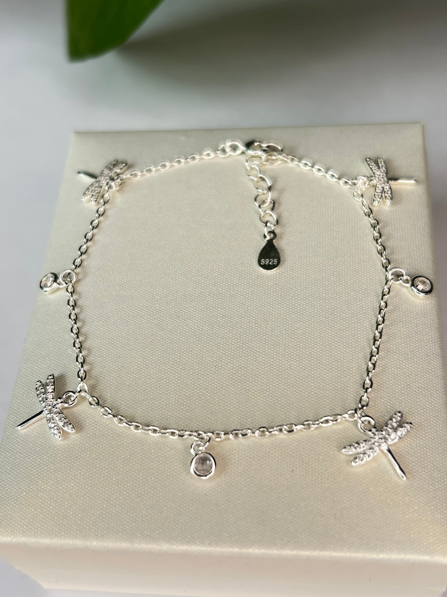 Pulsera libélulas