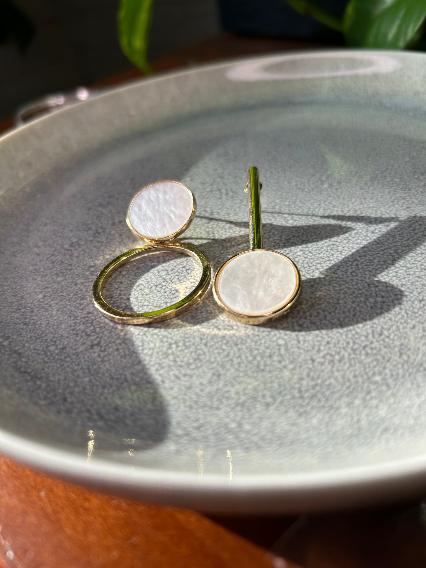 Aros círculos diseño