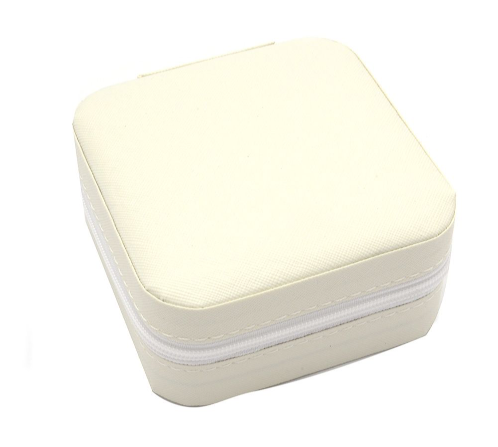 Alhajero Travel crema cuadrado