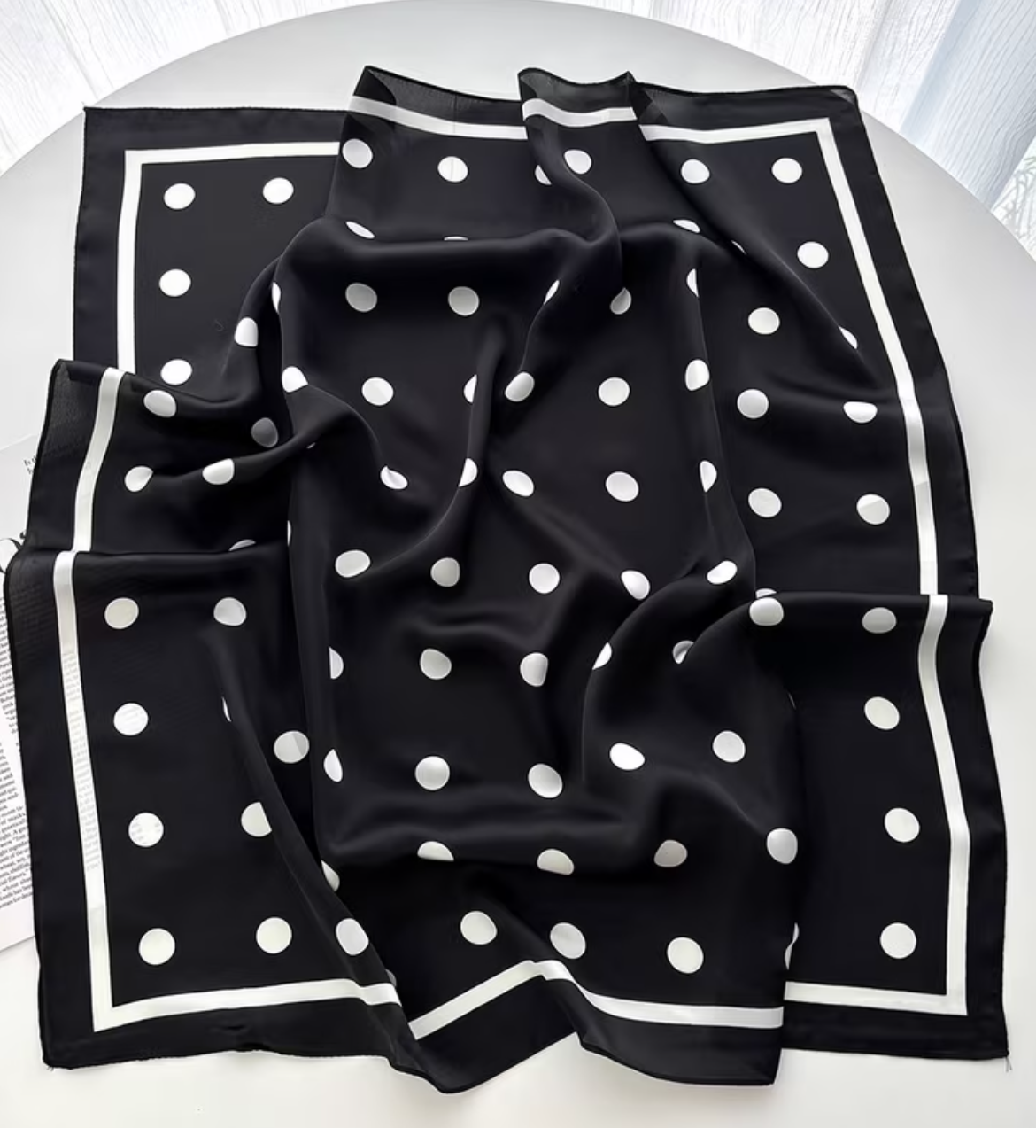 Pañuelos Noir