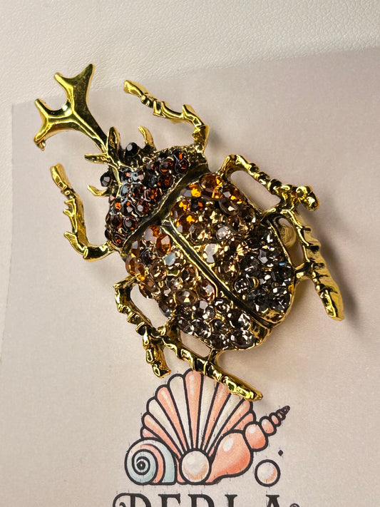 Prendedor escarabajo blend XL