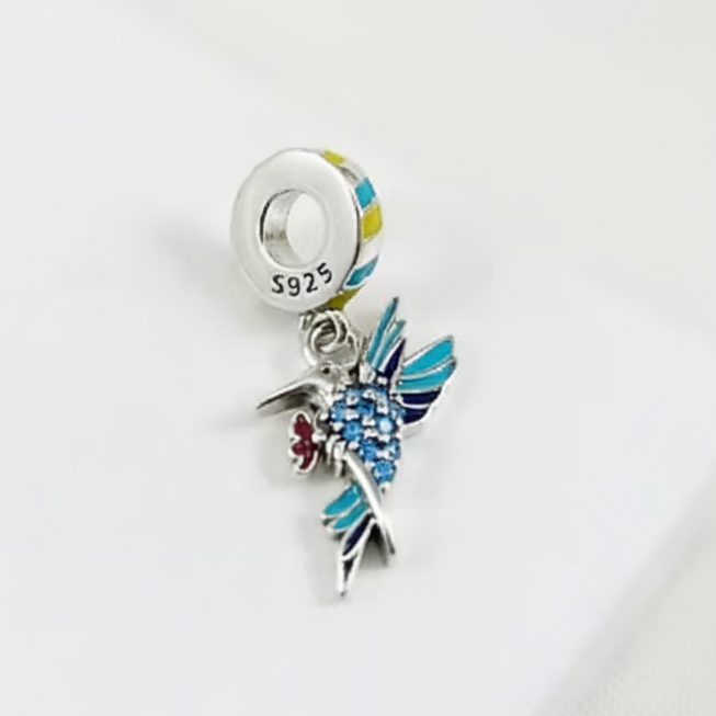 Charm Colibrí