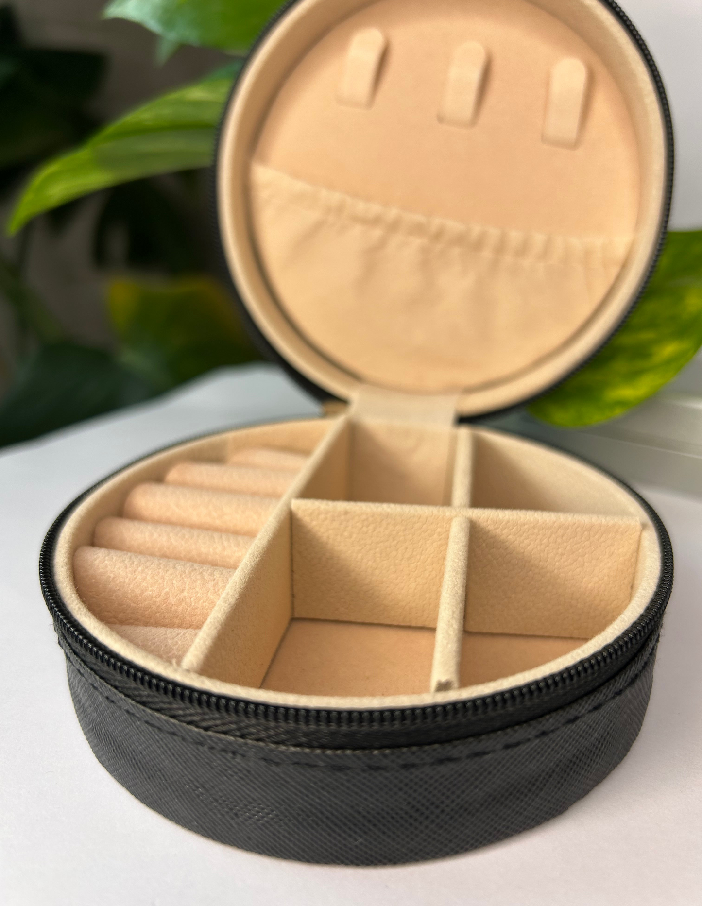 Alhajero Travel Black