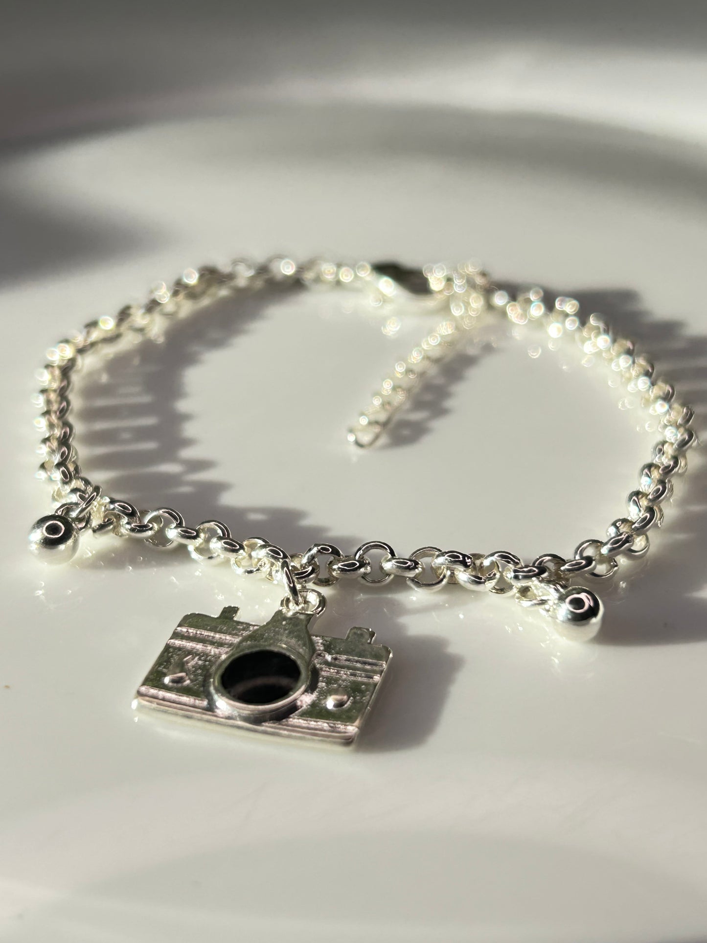 Pulsera cámara