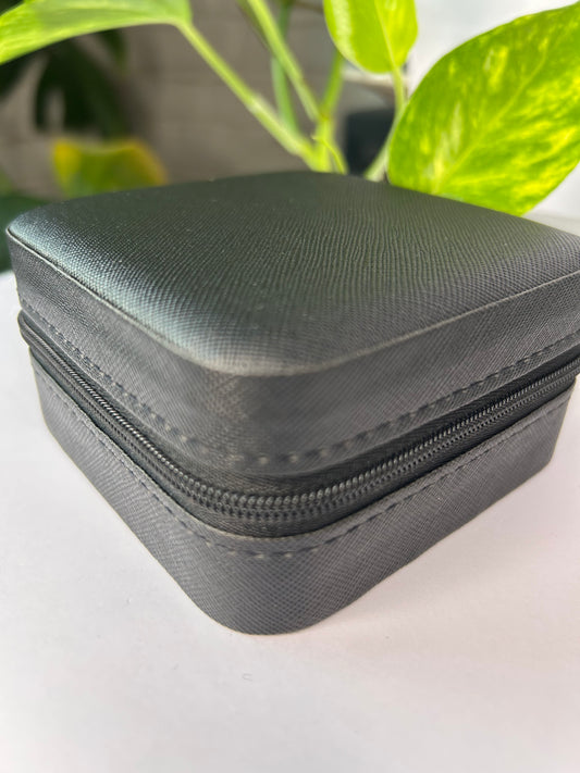 Alhajero Travel Black Cuadrado