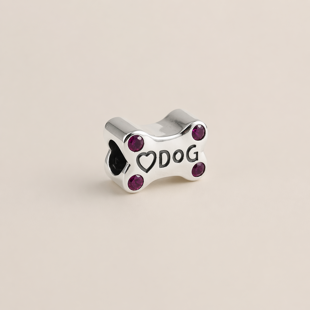 Charm Huesito Dog