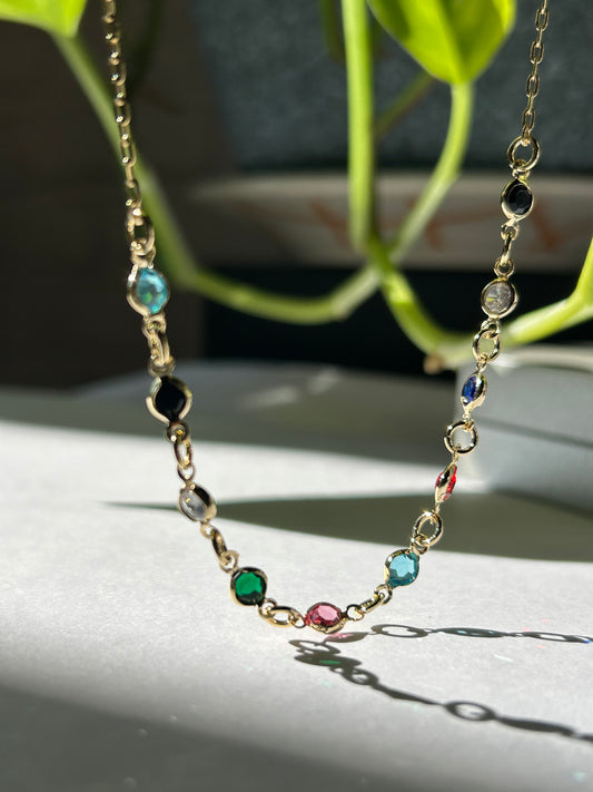 Conjunto cubic multicolor