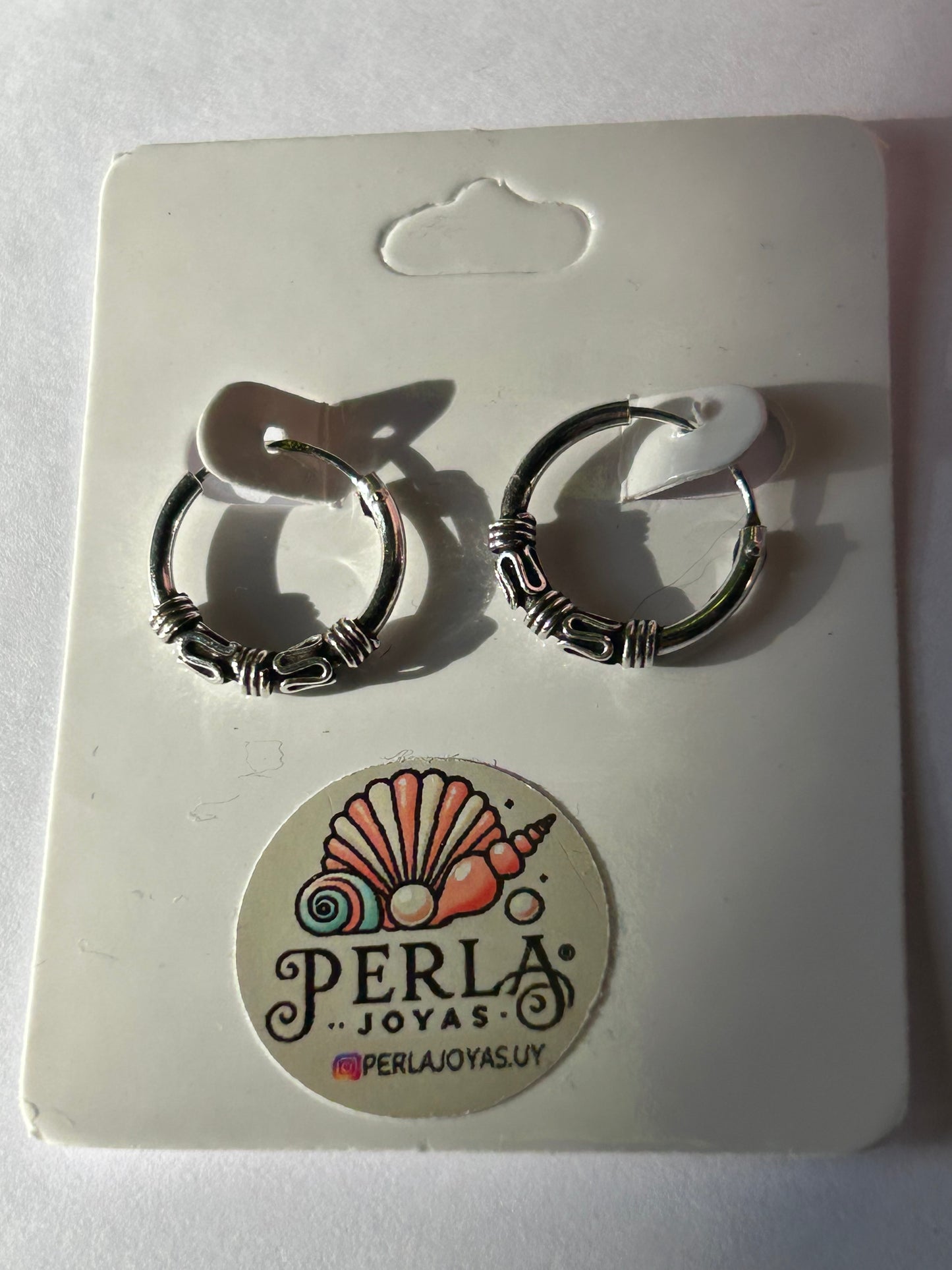 Aros argolla Bali