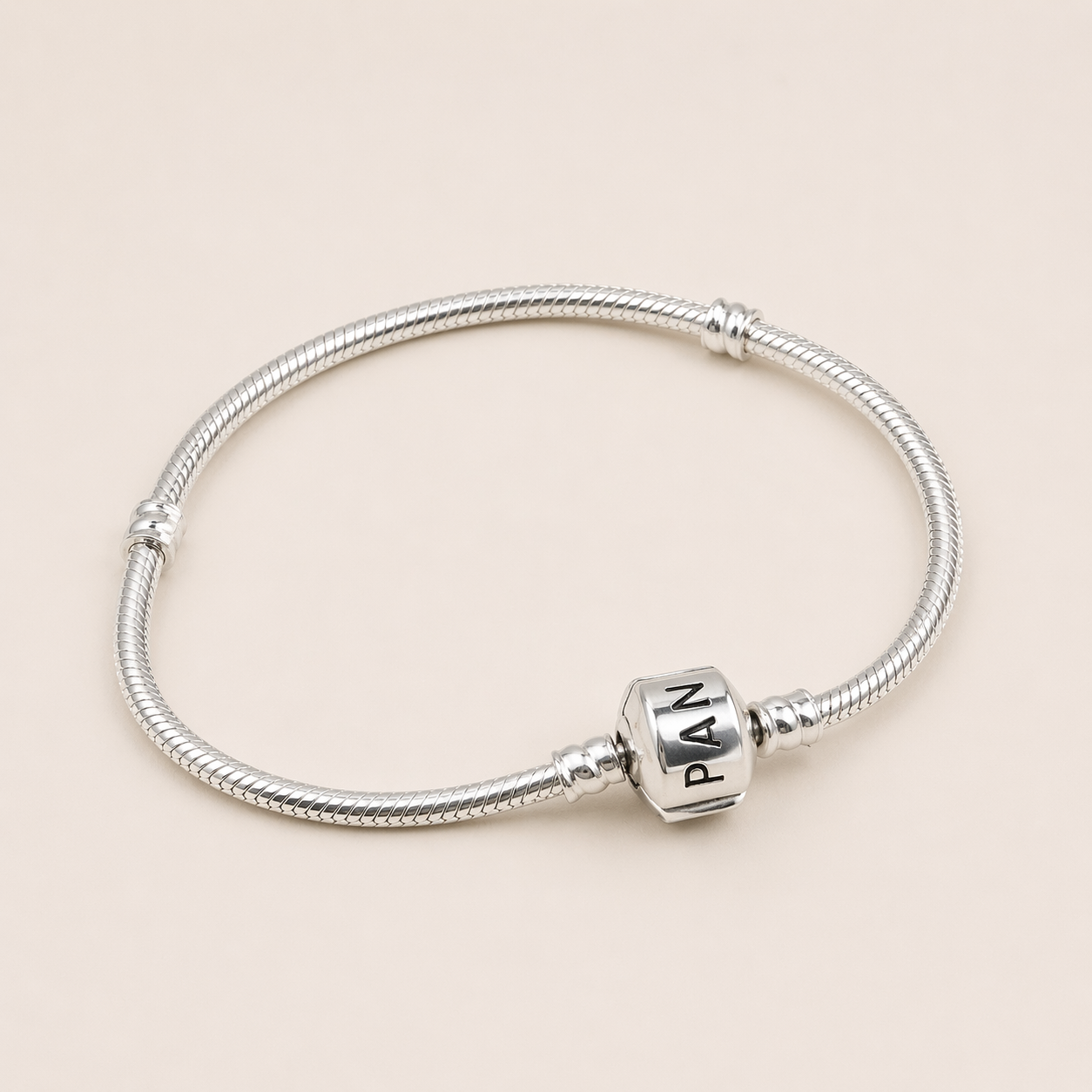 Pulsera Para Charms 19cm