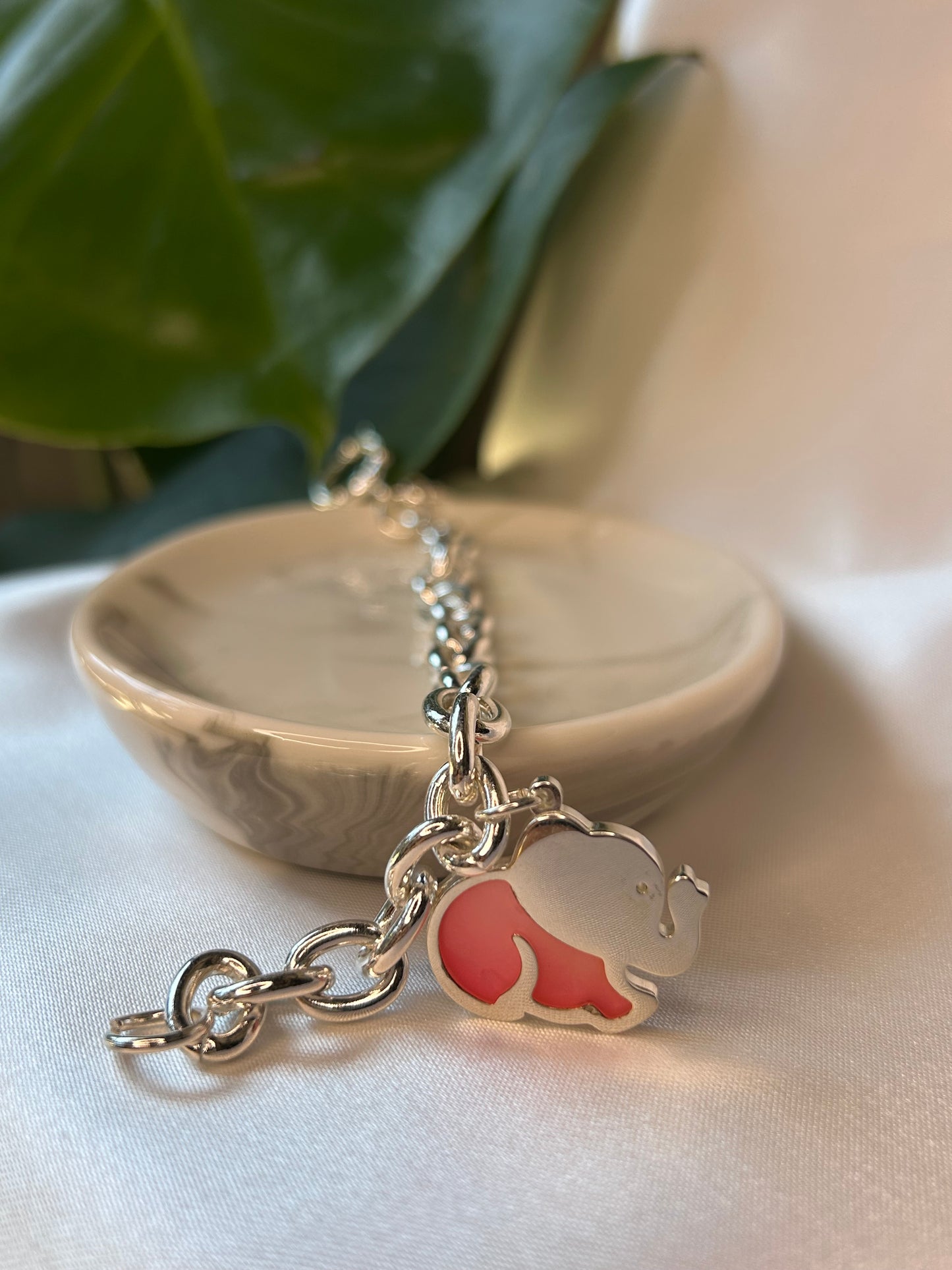 Pulsera elefante
