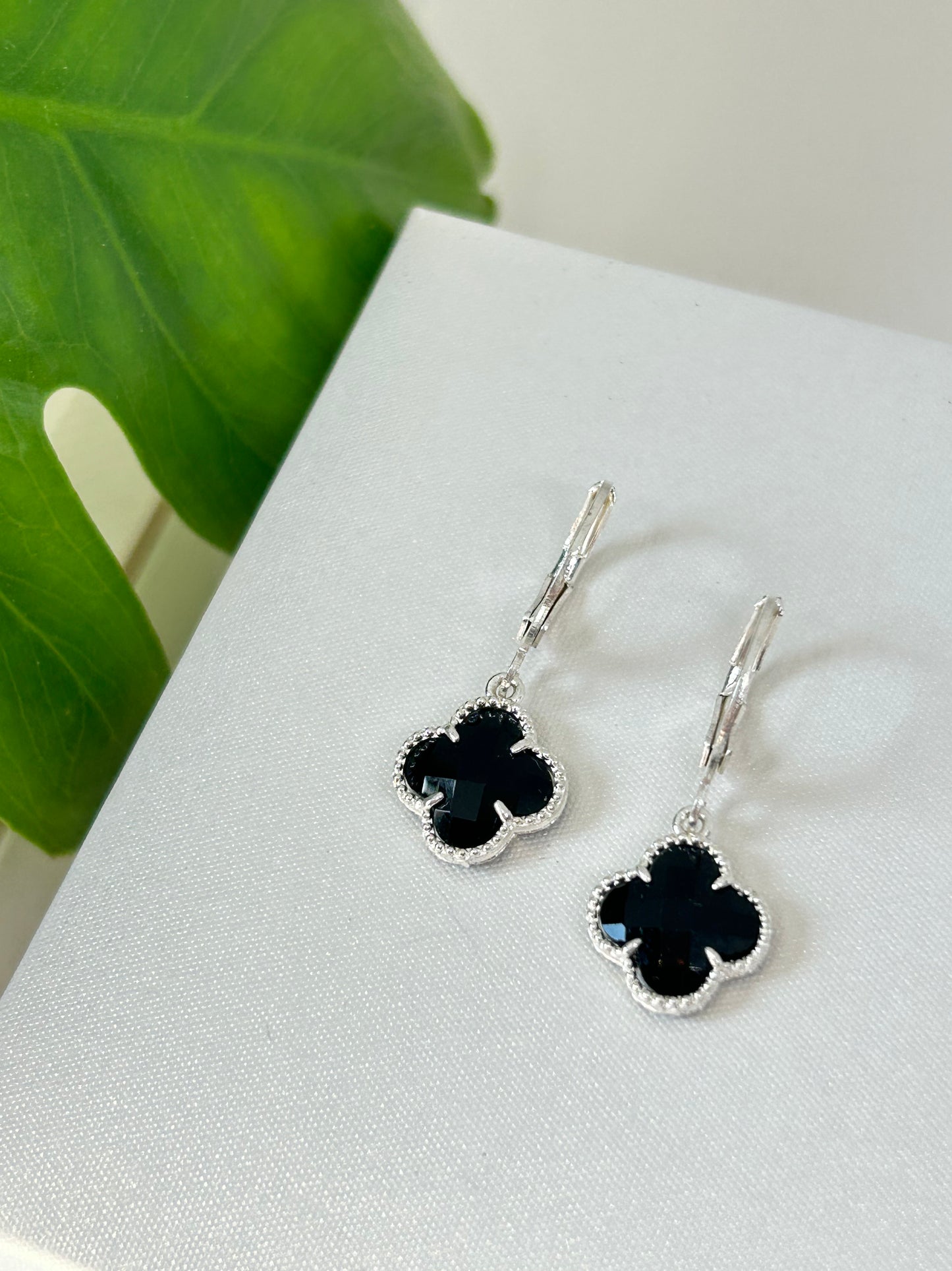 Aros Clover Noir