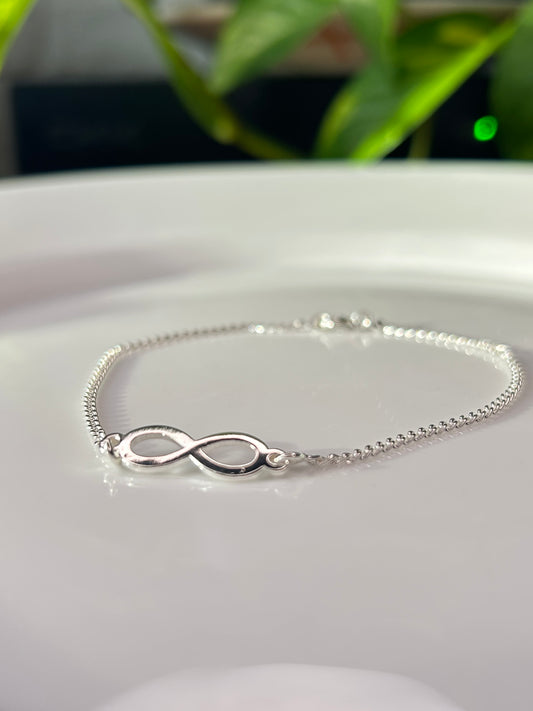 Pulsera infinito