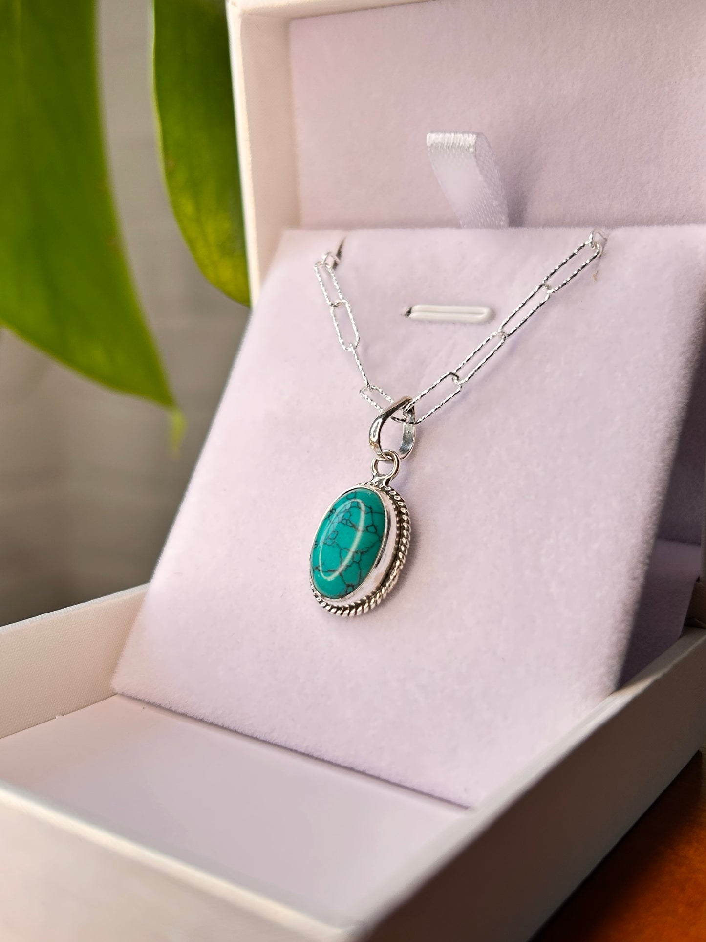 Conjunto Turquesa