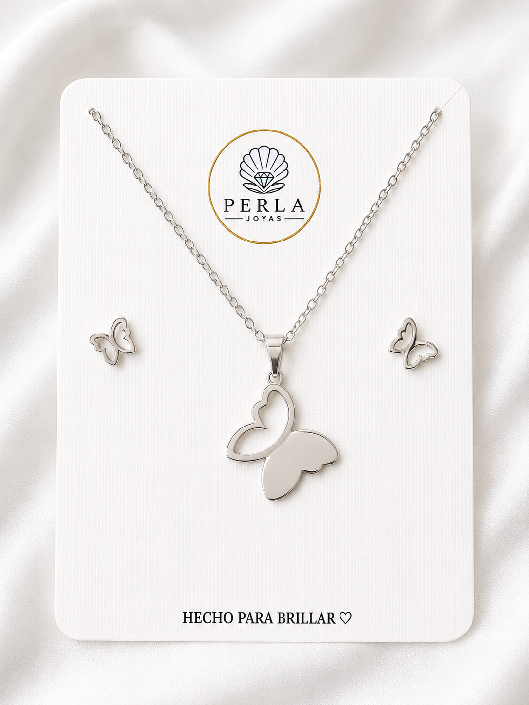 Conjunto Mariposa