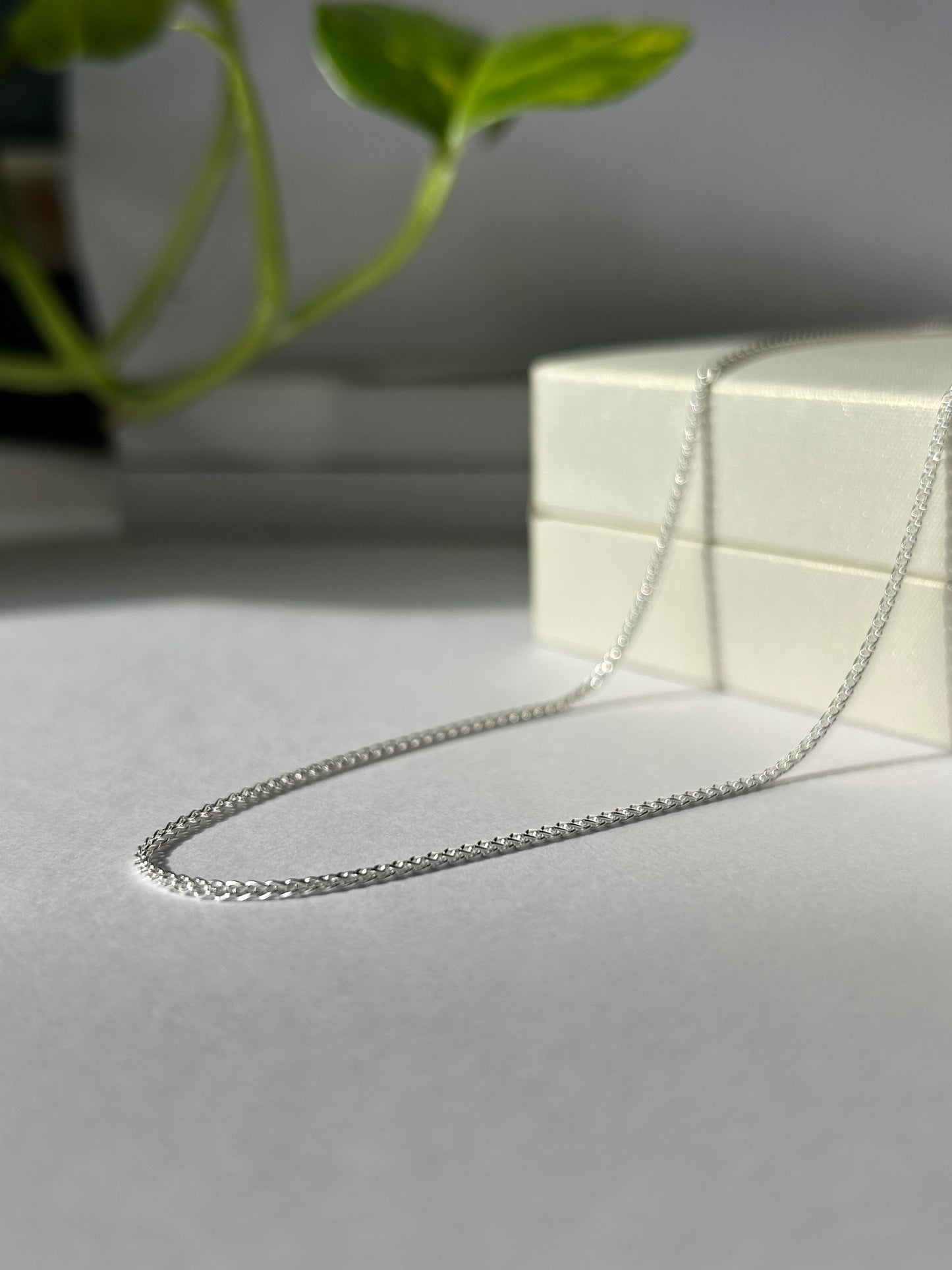 Cadena espiga 0.25