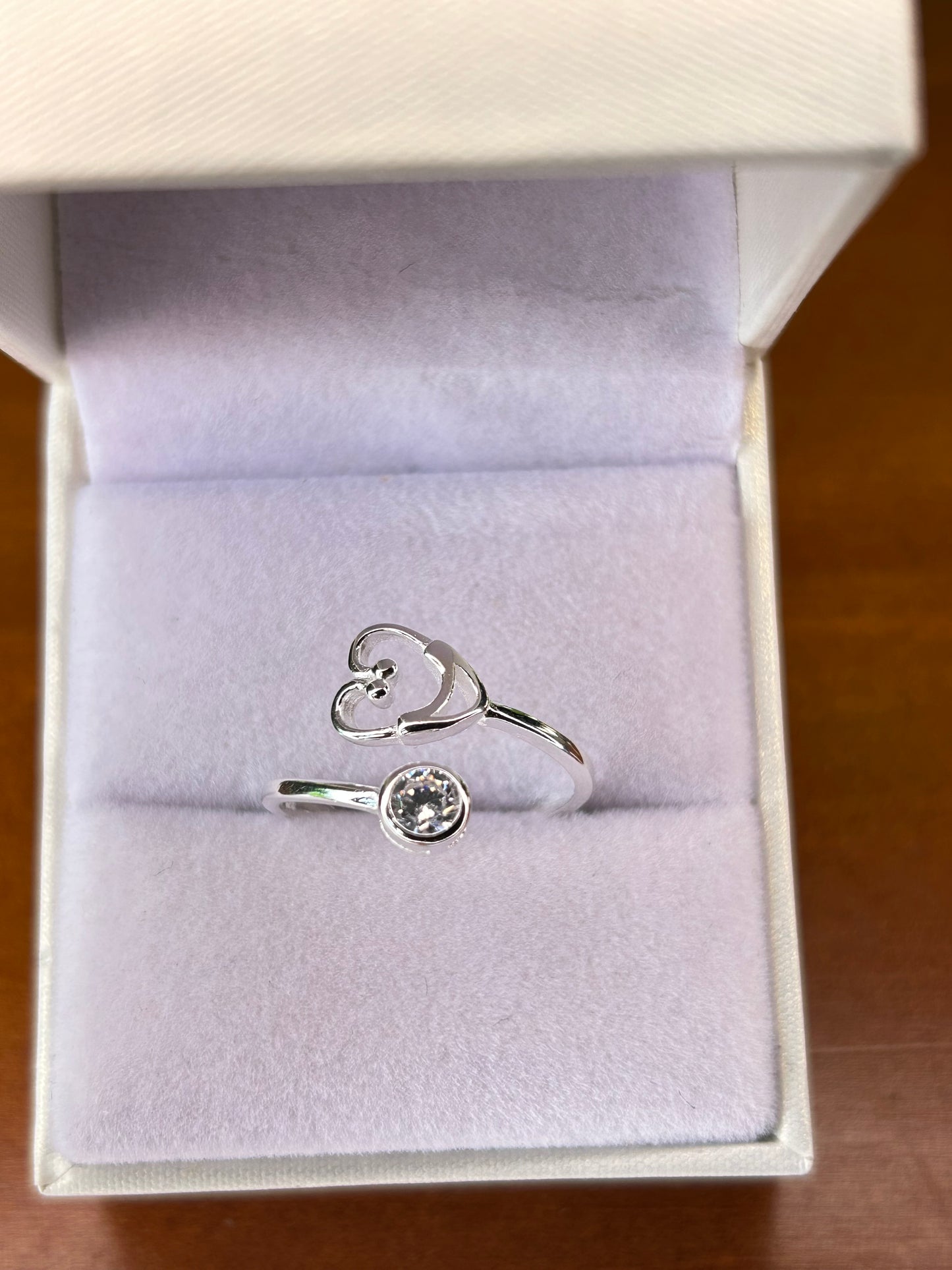 Anillo estetoscopio