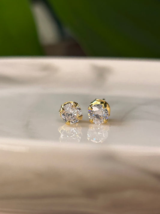 Caravanas cristal