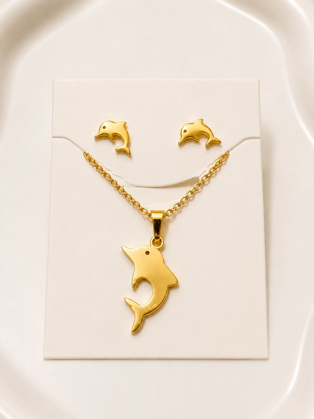 Conjunto Ocean Love