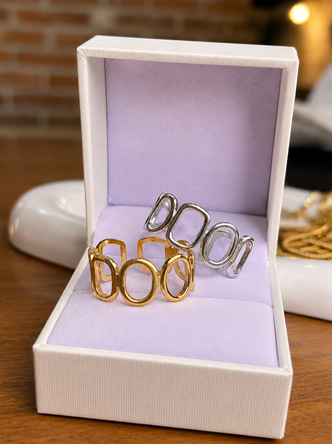 Anillo Aria
