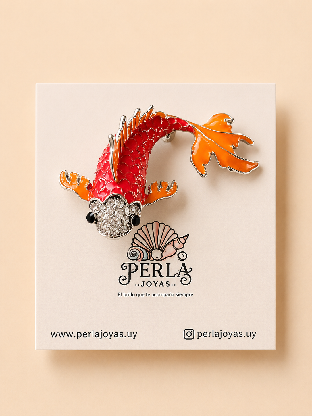 Prende Koi Coral XL