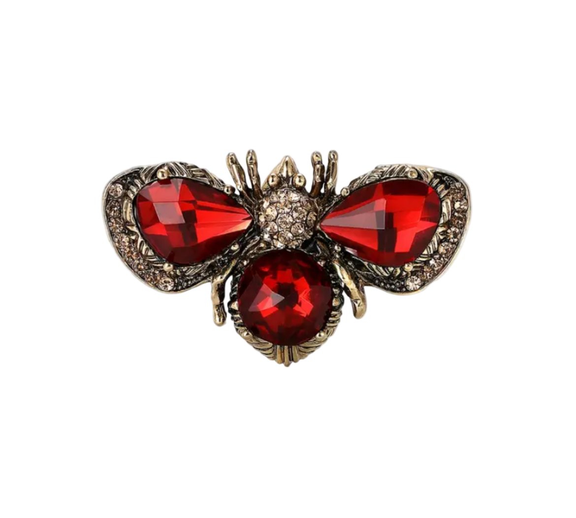 Prendedores Bee Colors