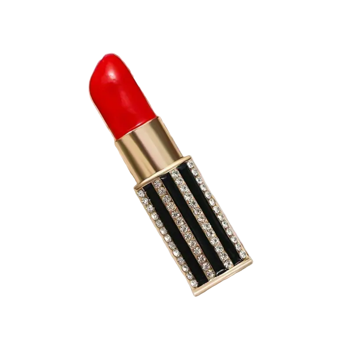 Prendedor Labial