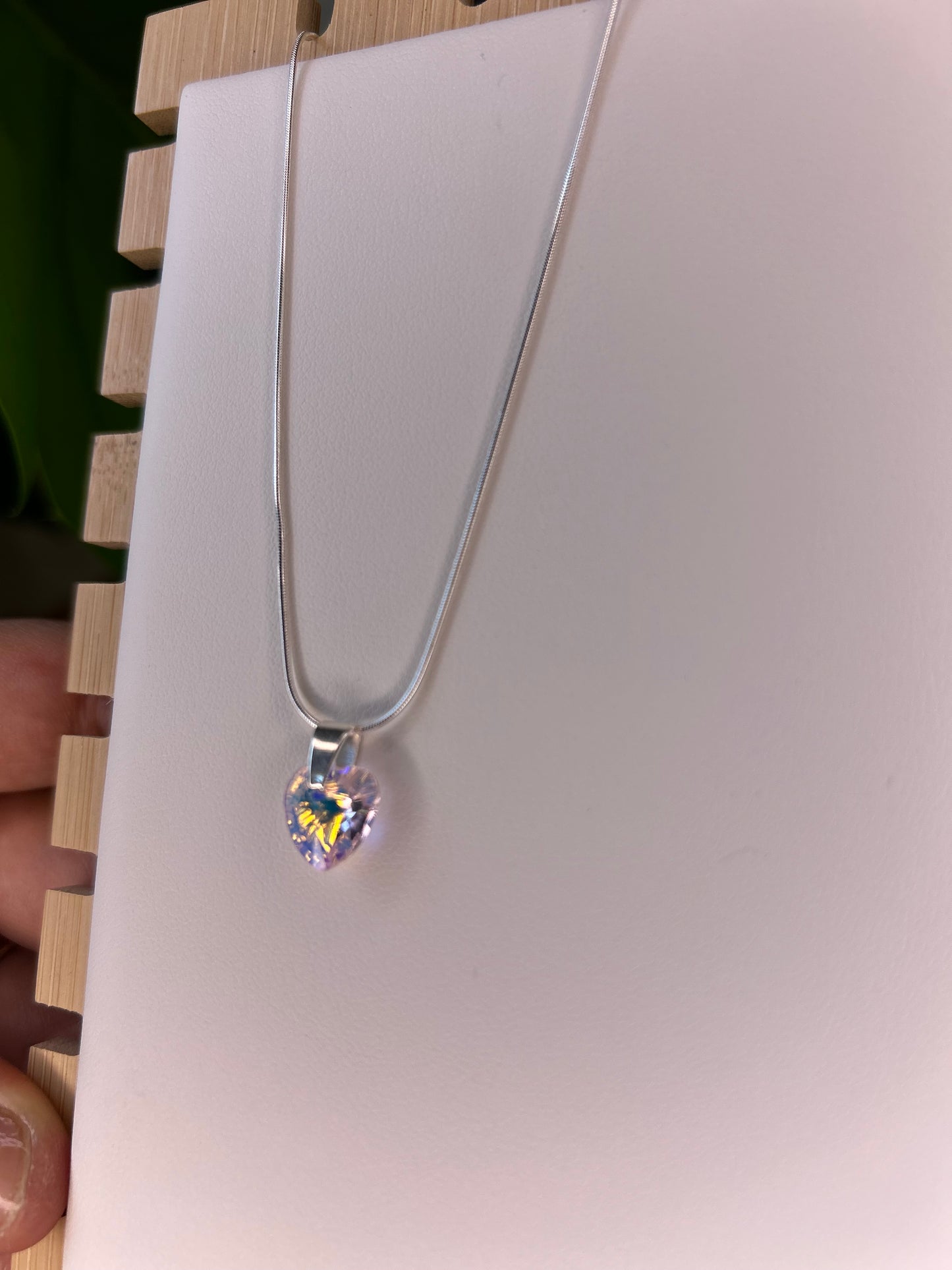 Conjunto tornasolado