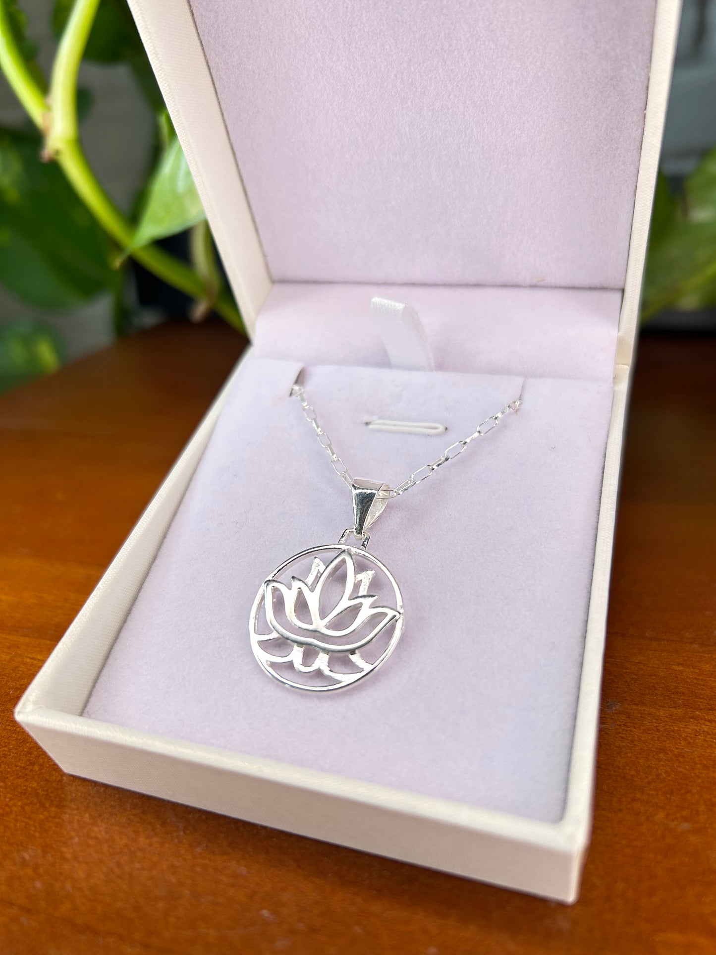 Conjunto Flor de Loto