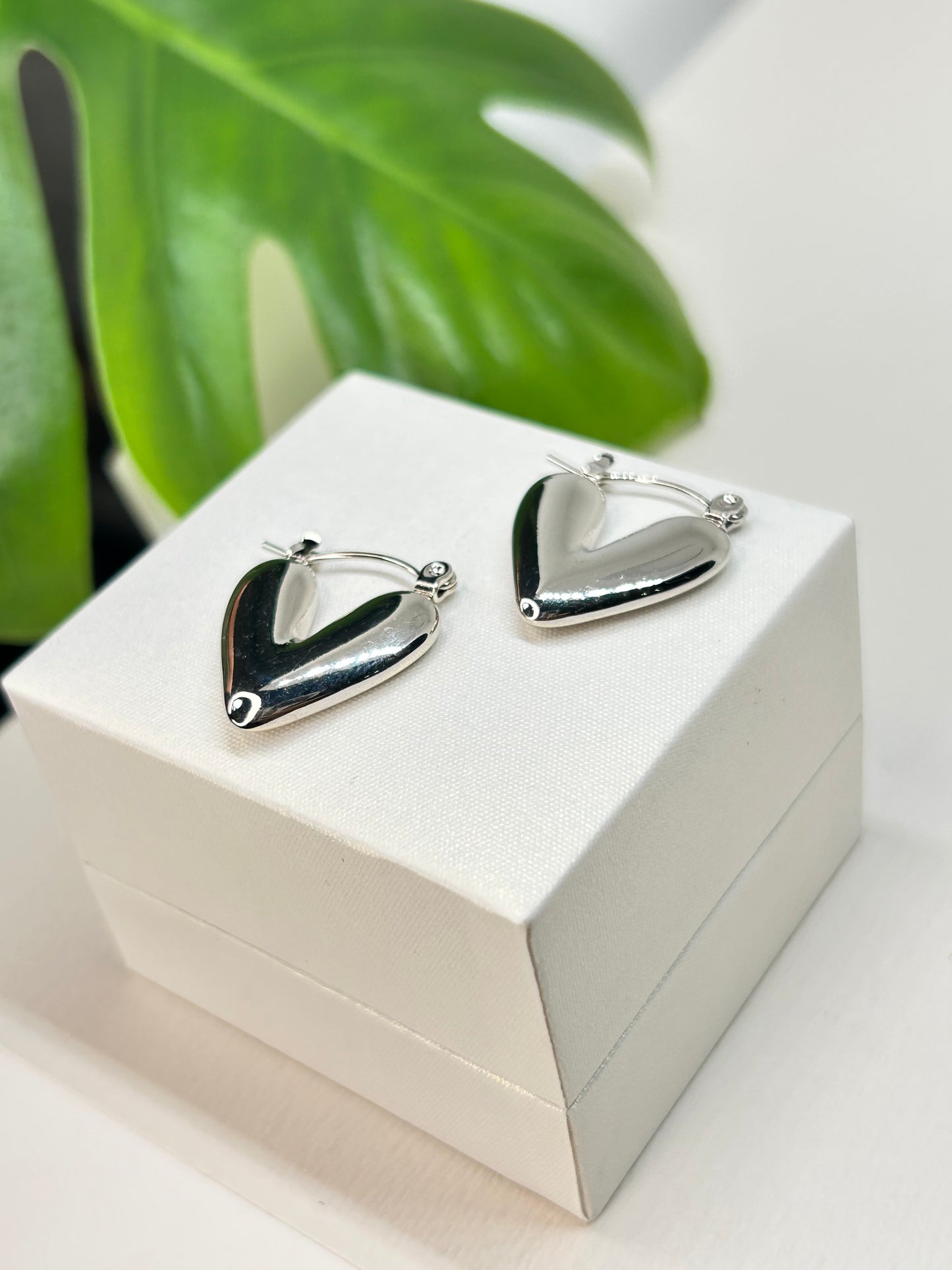 Aros Canasta Corazón