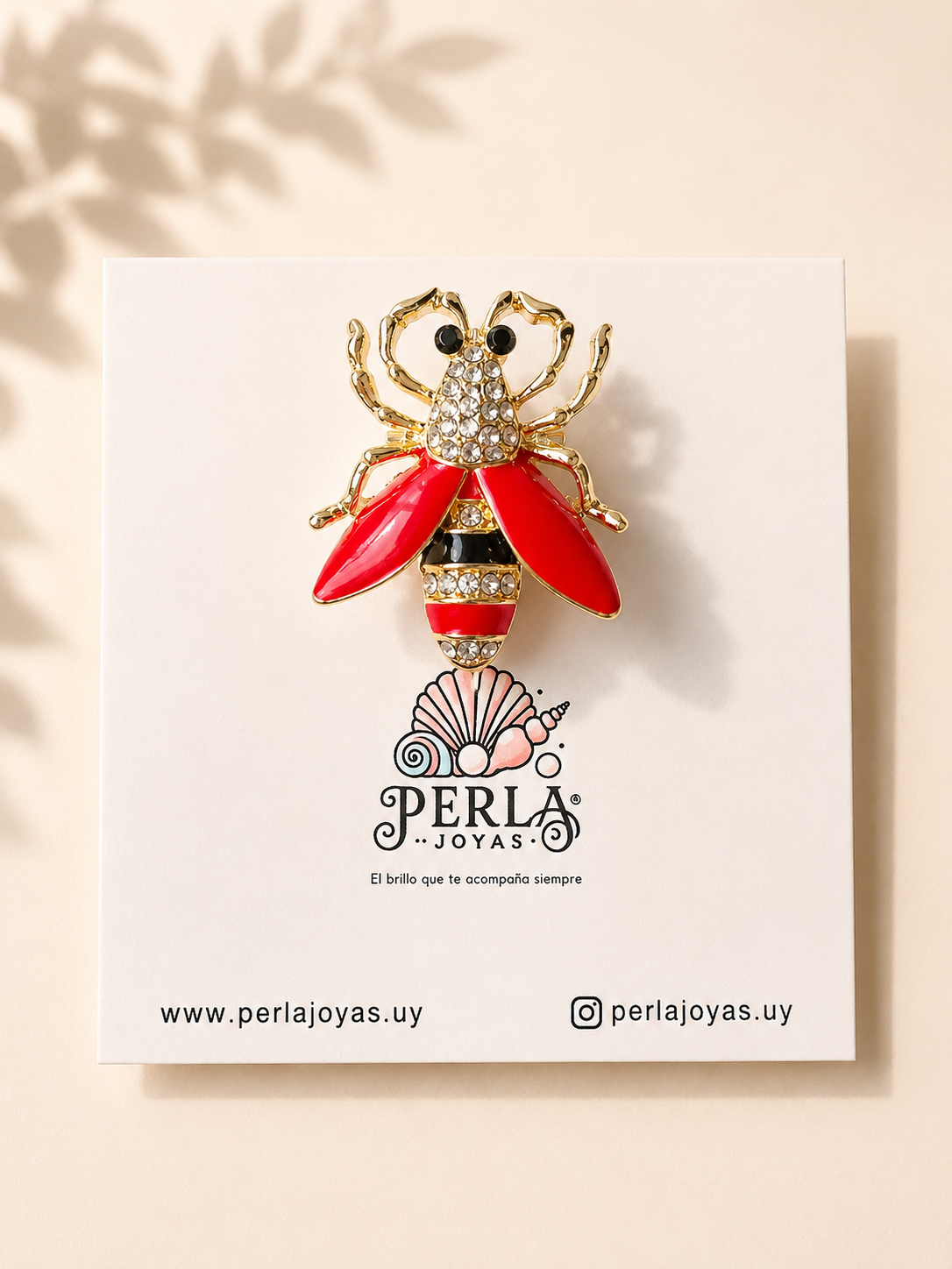 Prende Bee Rubí