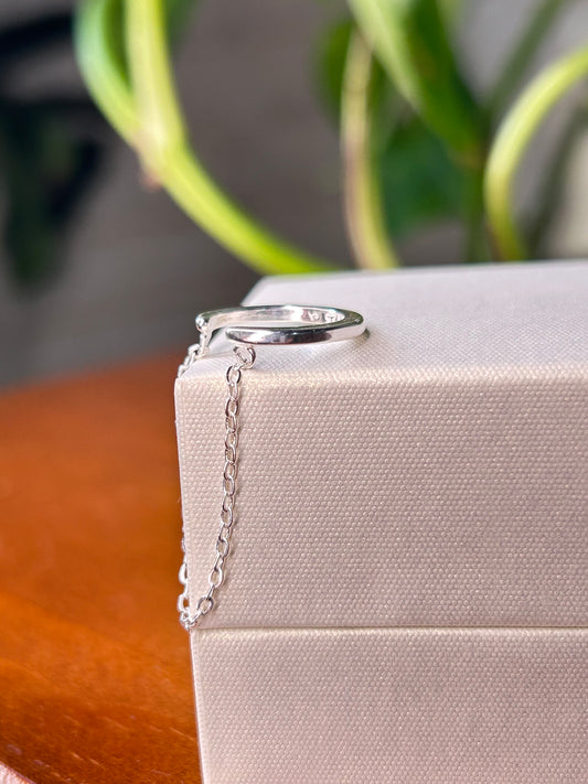 Ear Cuff cadenita