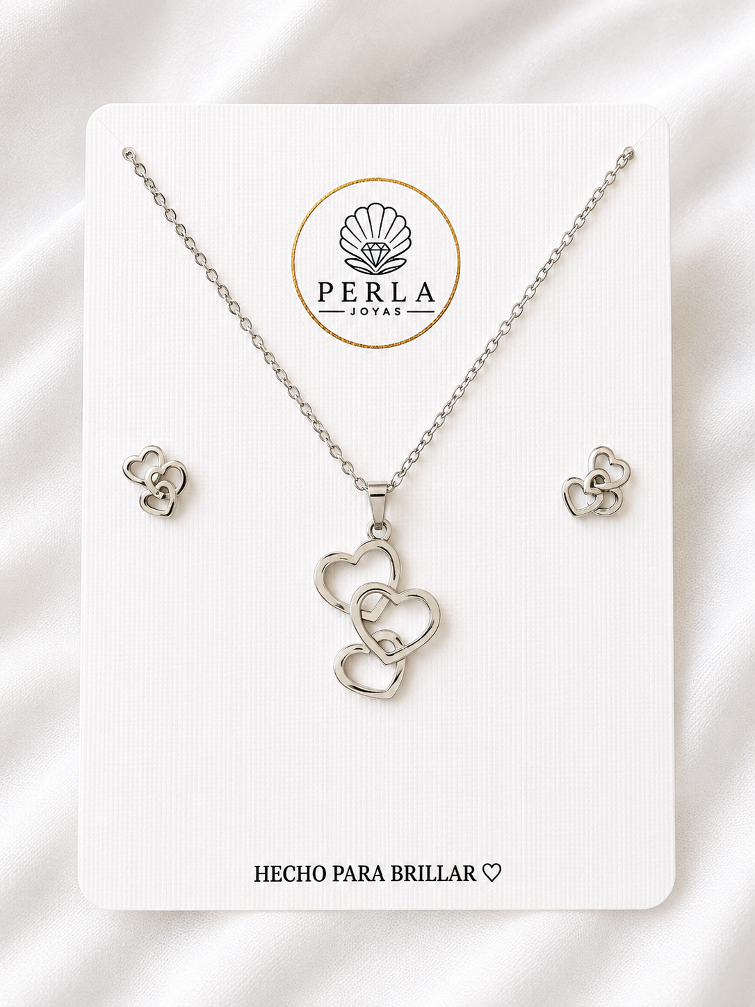 Conjunto Triple Amor