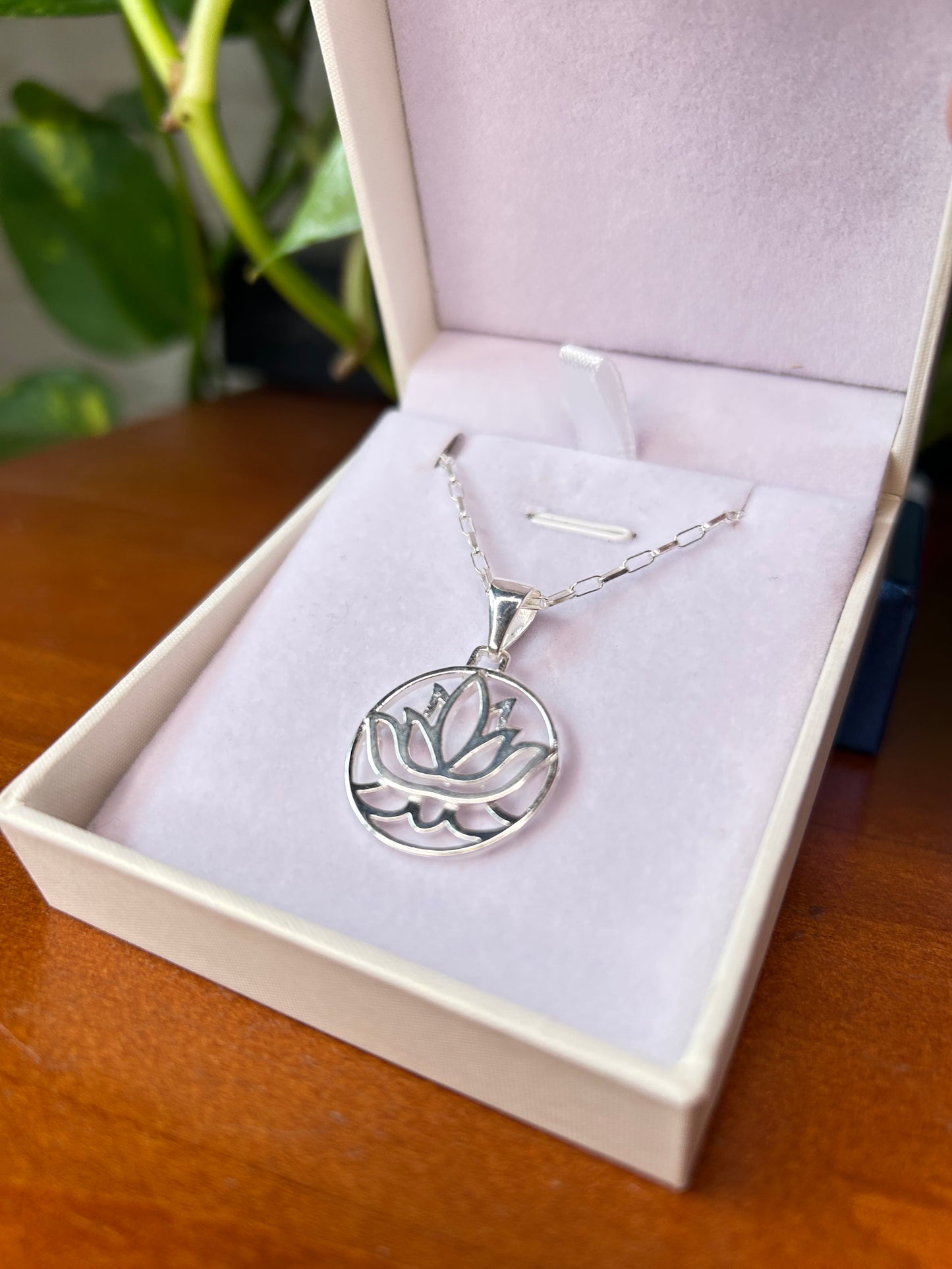 Conjunto Flor de Loto