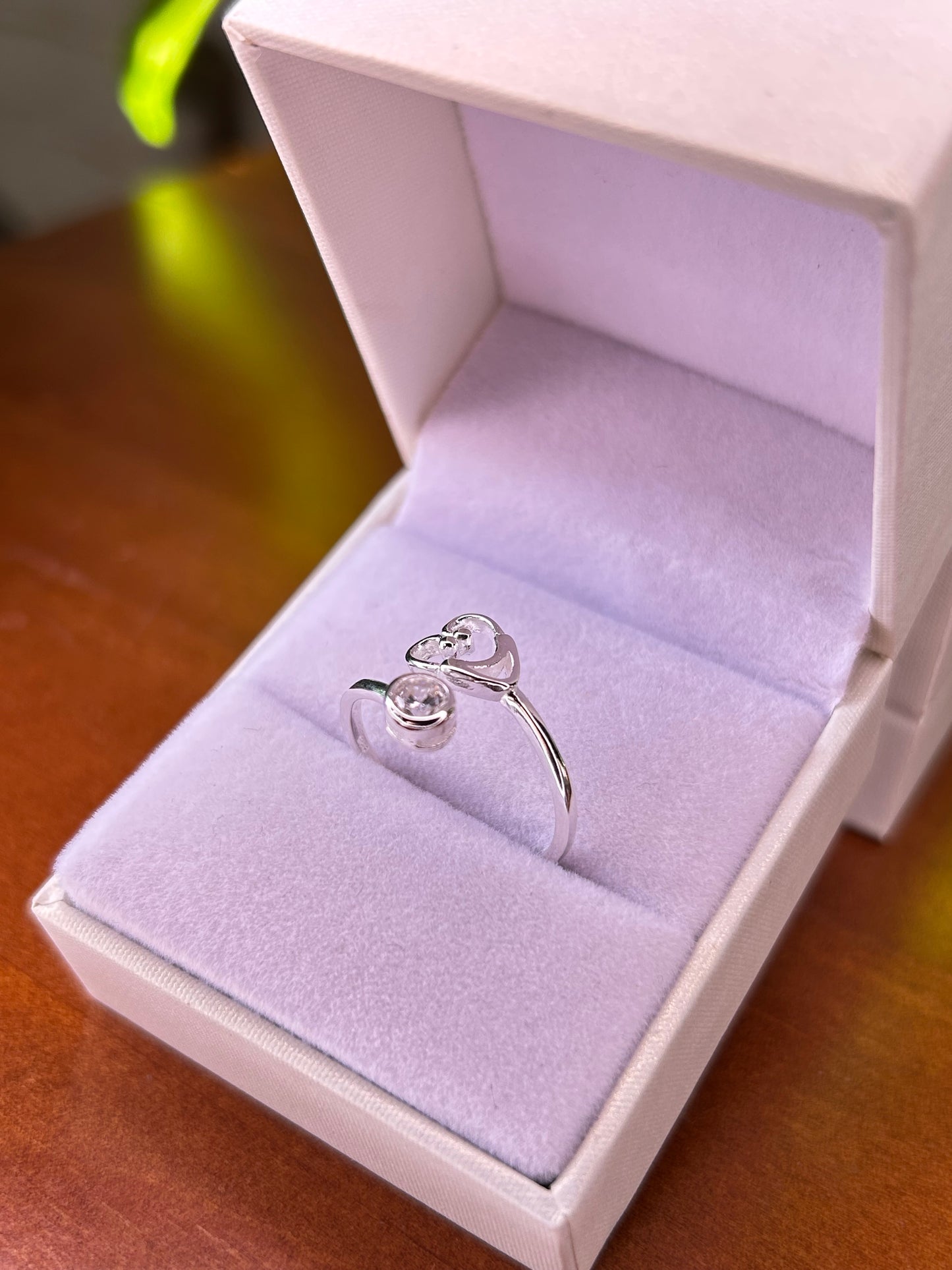 Anillo estetoscopio
