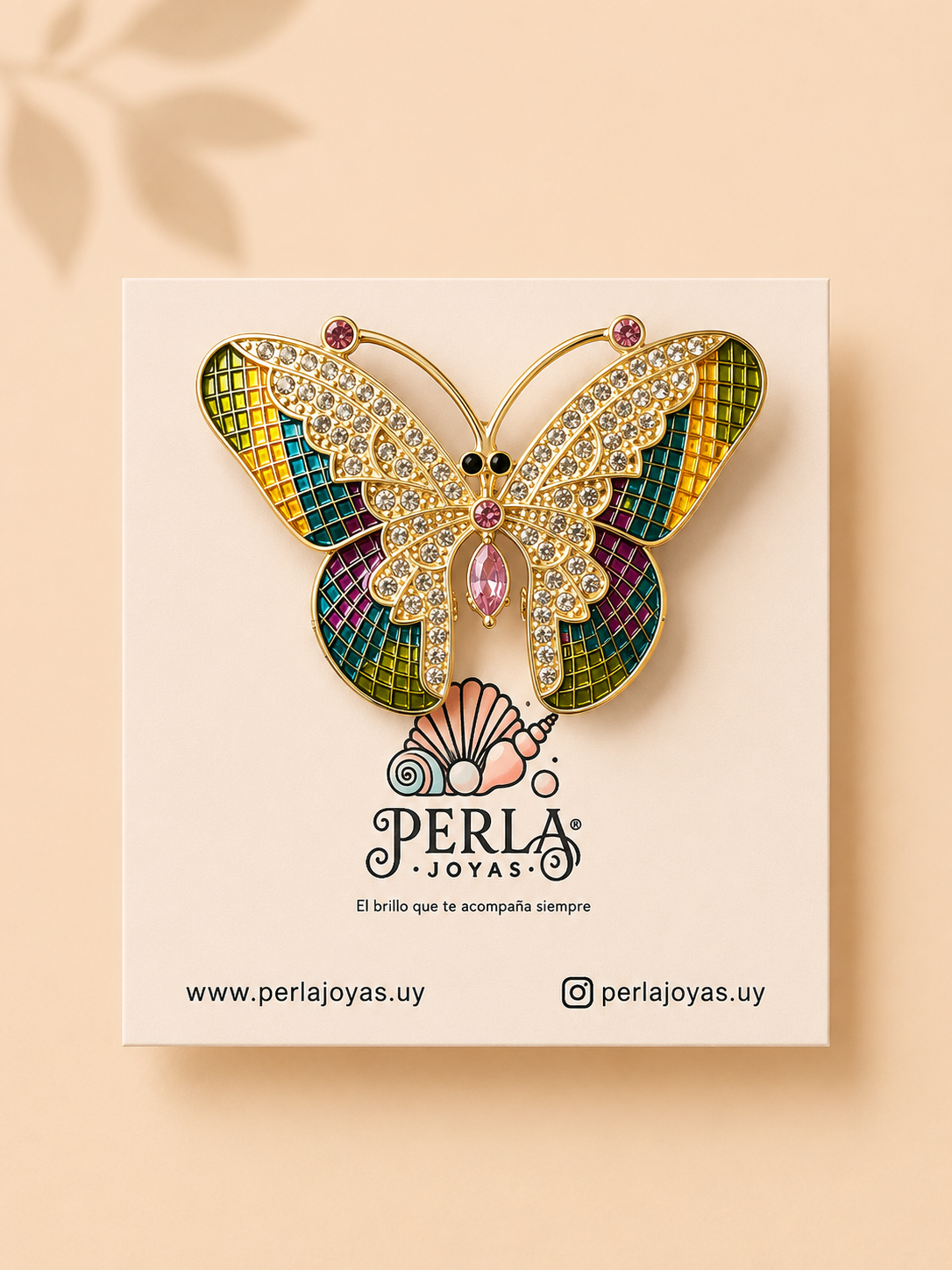 Prende Mariposa Prisma