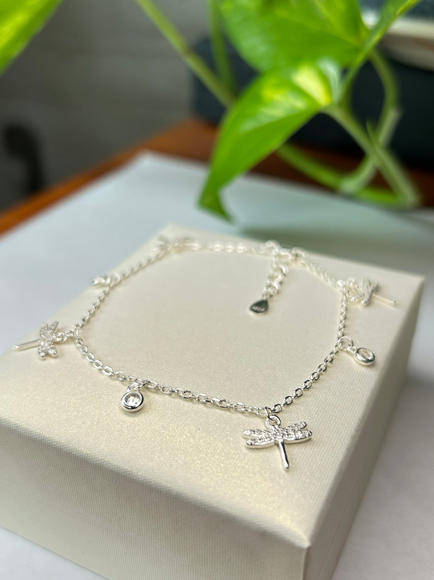Pulsera libélulas