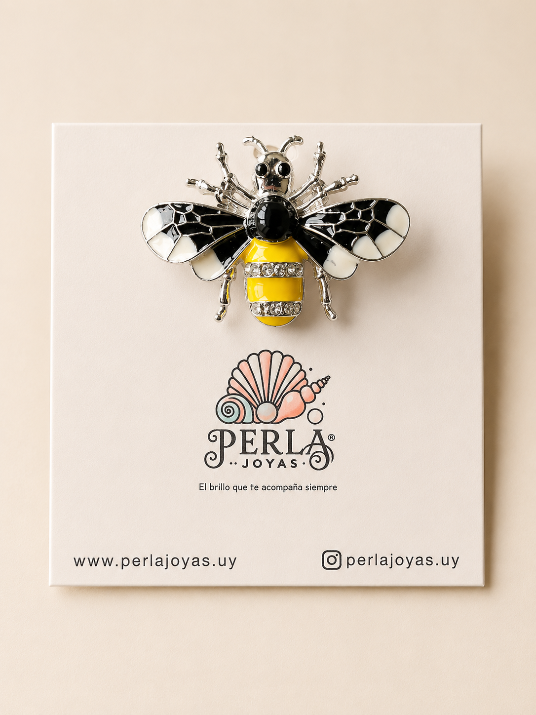 Prende Bee Black