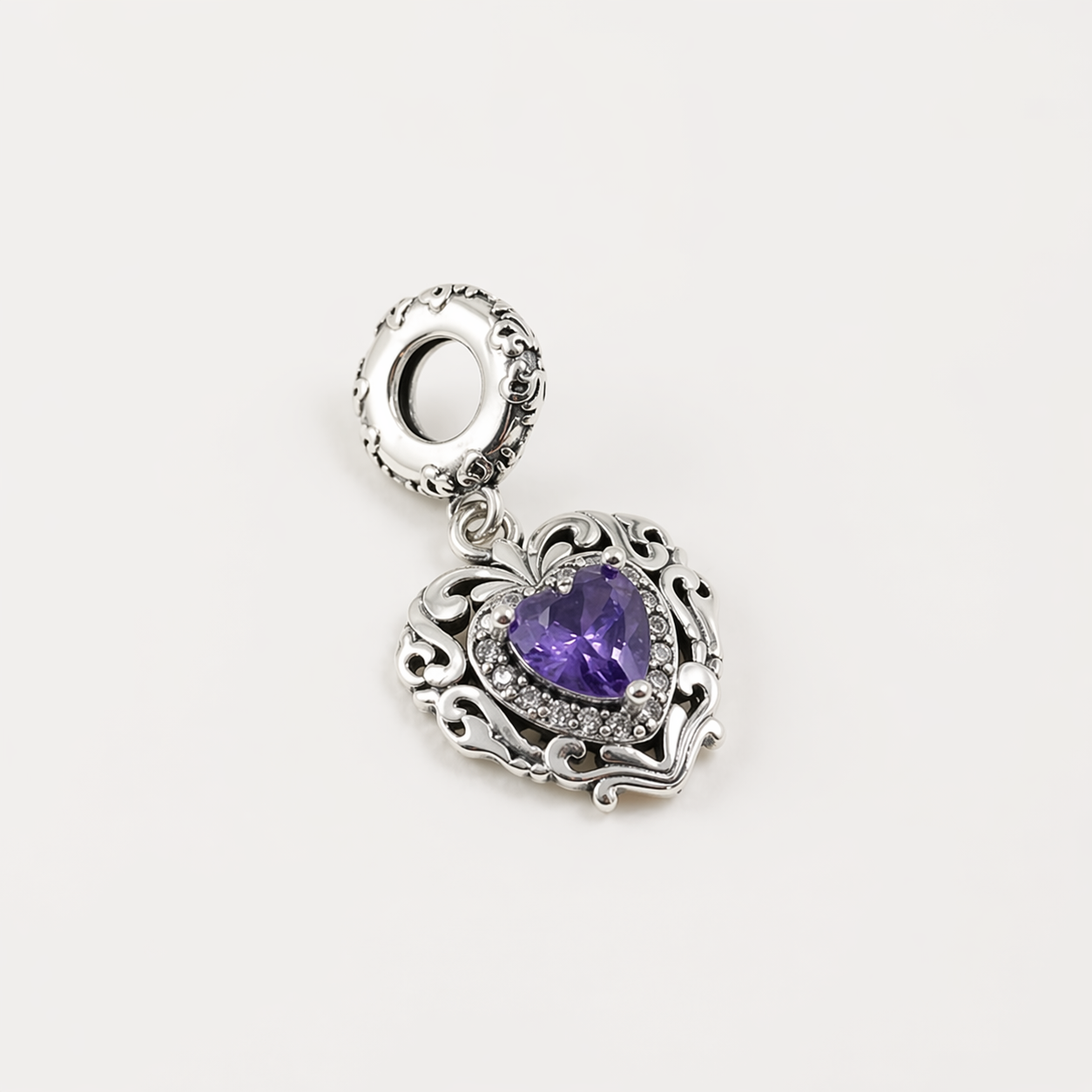 Charm Mistic Heart