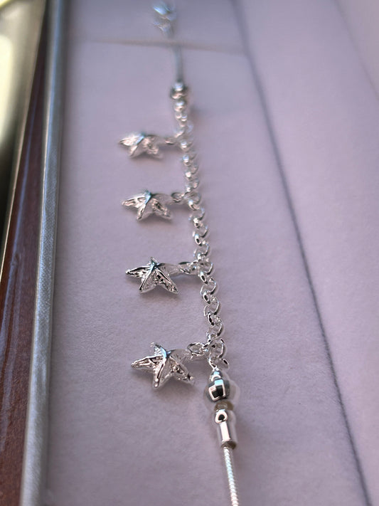 Pulsera estrellas de mar